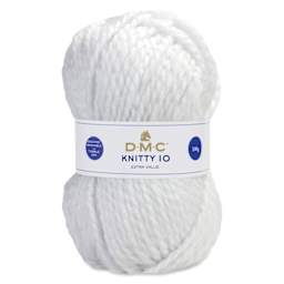 DMC Knitty 10 Yarn - 961 Purple, 89 yards