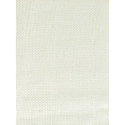 DMC Knitty 4 Yarn - 812 White, 306 yards close up of knitted pattern