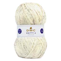 DMC Knitty 4 Yarn - 930 Brown, 306 yards