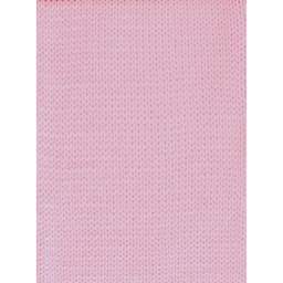 DMC Knitty 4 Yarn - 958 Pink, 306 yards close up to show knitted pattern