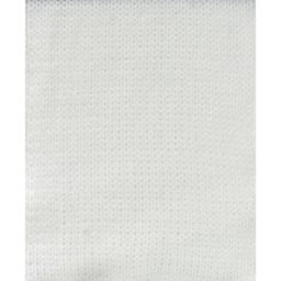 DMC Knitty 4 Yarn - 961 White, 306 yards close up to show knitted pattern