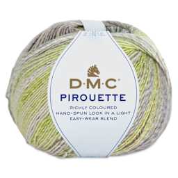 DMC Pirouette Yarn - 416 Grey