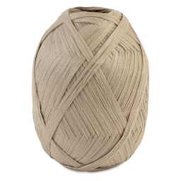 DMC Eco Vita Raffia Yarn - 03 Brown, 109 yards