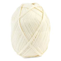 DMC Eco Vita Raffia Yarn - 31 White, 109 yards