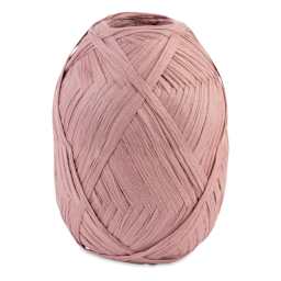 DMC Eco Vita Raffia Yarn - 04 Pink, 109 yards