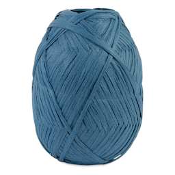 DMC Eco Vita Raffia Yarn - 07 Blue, 109 yards