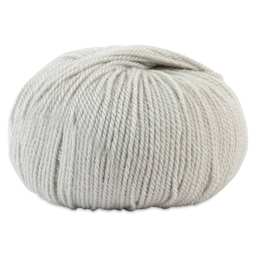 DMC Sublime Alpaca Yarn - 012 White, 126 yards without packaging