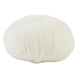 DMC Sublime Alpaca Yarn - 119 Cream, 126 yards without packaging