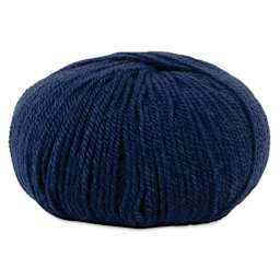 DMC Sublime Alpaca Yarn - 711 Blue, 126 yards without packaging