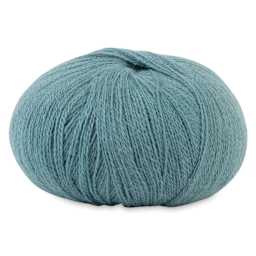 DMC Sublime Alpaca Yarn - 807 Blue, 126 yards without packaging