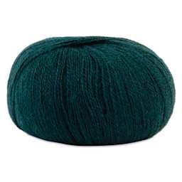 DMC Sublime Alpaca Yarn - 812 Green, 126 yards without packaging