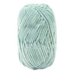 DMC Velvet Yarn - 14 Blue, 109 yards without packaging