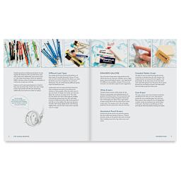 Pop Manga Drawing, Introduction Page