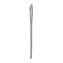 Blunt Tapestry Needle - Single 2" long needle shown vertically