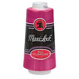 Maxi-Lock Thread - Orchid, 3000 yd Spool