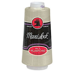 Maxi-Lock Thread - Khaki, 3000 yd Spool