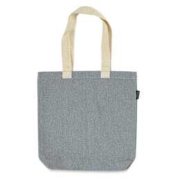 Harvest Import Recycled Canvas Tote - 14''H × 14''W × 3''D