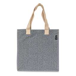 Harvest Import Recycled Canvas Tote - 12''H × 12''W × 7-3/4''D