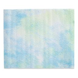DMC Charles Craft Aida Fabric - Morning Dew, 15" x 18" (Unrolled)