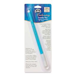 DMC Embroidery Transfer Pen, Blue, In Package