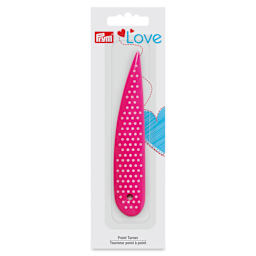 Prym Love Point Turner - Pink, 5" x 1" (In package)