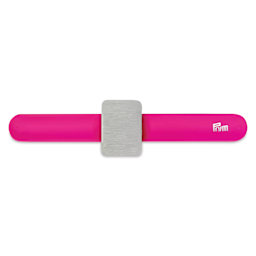 Prym Love Magnetic Wrist Pin Cushion (Wristband layed flat)