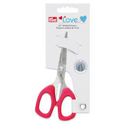Prym Love Sewing Scissors (In package)