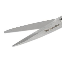 Prym Love Dressmaker Scissors (Close-up of blades)