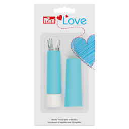 Prym Love Needle Twister - Pkg of 19, front of the packaging.