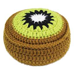 Prym Love Fruit Pin Cushion Pattern Weight - Kiwi 0.8 oz