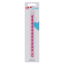 Prym Love Fabric Marking Pencil (Inside of packaging)