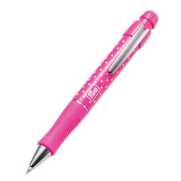 Prym Love Extra Fine Fabric Mechanical Pencil - Pink, 0.9 mm ,outside of packaging.