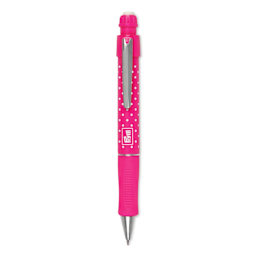 Prym Love Extra Fine Fabric Mechanical Pencil - Pink, 0.9 mm ,outside of packaging.