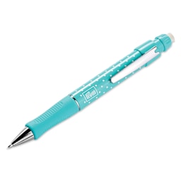 Prym Love Extra Fine Fabric Mechanical Pencil - Turquoise, 0.9 mm, outside of packaging