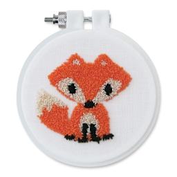 Design Works Punch Needle Kit - Fox