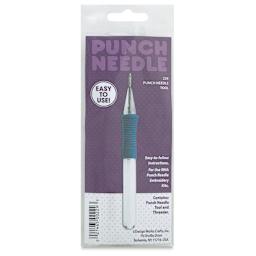 Design Works Punch Needle, front of the packaging