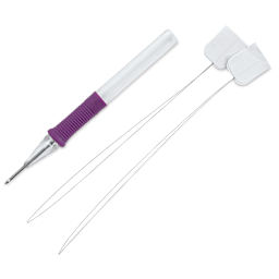 Design Works Punch Needle and threaders