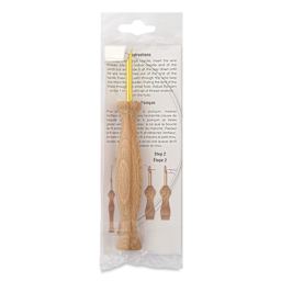 Design Works Punch Needle Tool for Medium Thread and Yarn, in packaging