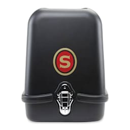 Singer Universal Hard Case - Black side to show clasp