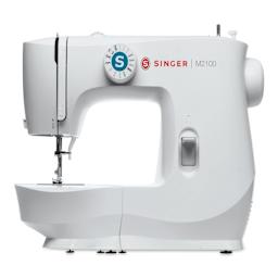 Singer M2100 Sewing Machine, front