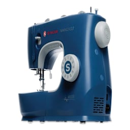 Singer Making the Cut M3330 Sewing Machine, stitch selector