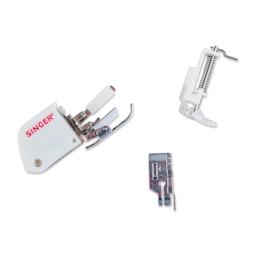 Singer Quilting Presser Foot Kit, contents outside of packaging