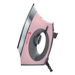 Singer SteamCraft Steam Iron - Pink
