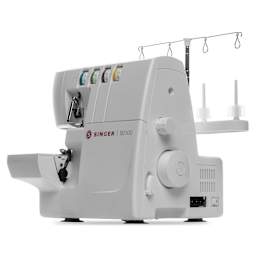 Singer S0100 Serger Machine, hand wheel