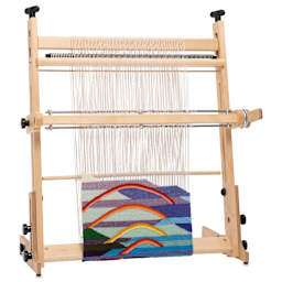 Schacht Arras Tapestry Loom, front 