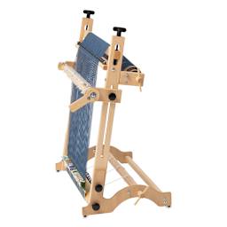 Schacht Arras Tapestry Loom Beam Kit, side, (beam kit only, loom not included)