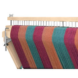 Schacht Wolf Raddle - in use