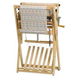 Schacht Wolf Pup LT Loom, folded