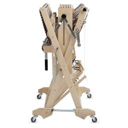 Schacht Wolf Loom Stroller - holding loom (not included)