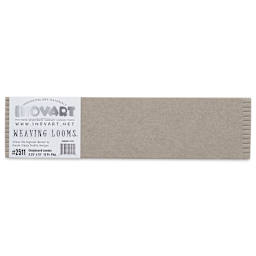 Inovart Chipboard Weaving Looms - 3-1/4" x 13", Pkg of 12